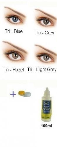 EyeMed Techonologies: EyeArt Adore Tricolor <br>Conf da 2 lenti + Nuova Promozione